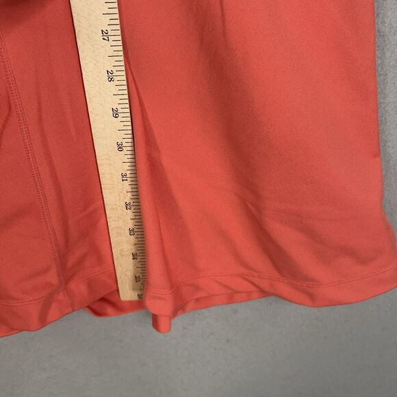 Title Nine Dress Womens Medium Buttah Athletic Pockets Romper Shorts Golf Active - Picture 15 of 16